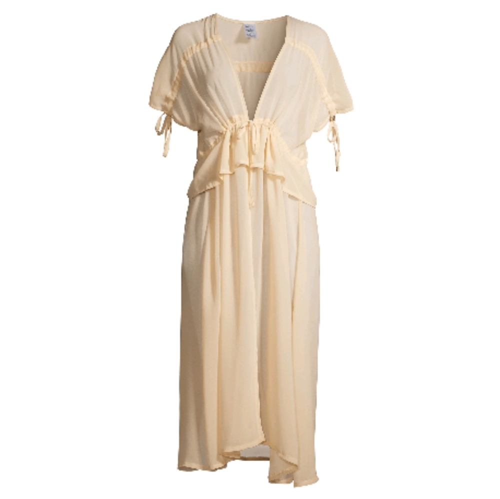 NWT Women's Chiffon Kimono
